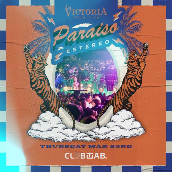 PARAISO ESTEREO by Clubtab U - ClubTab