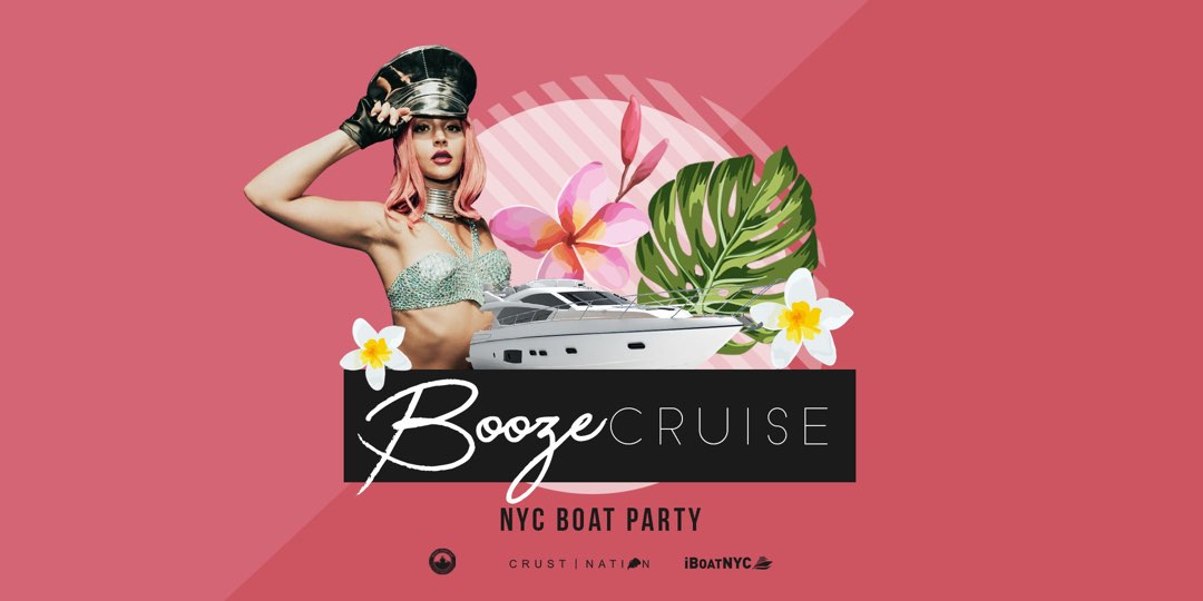 hudson river booze cruise