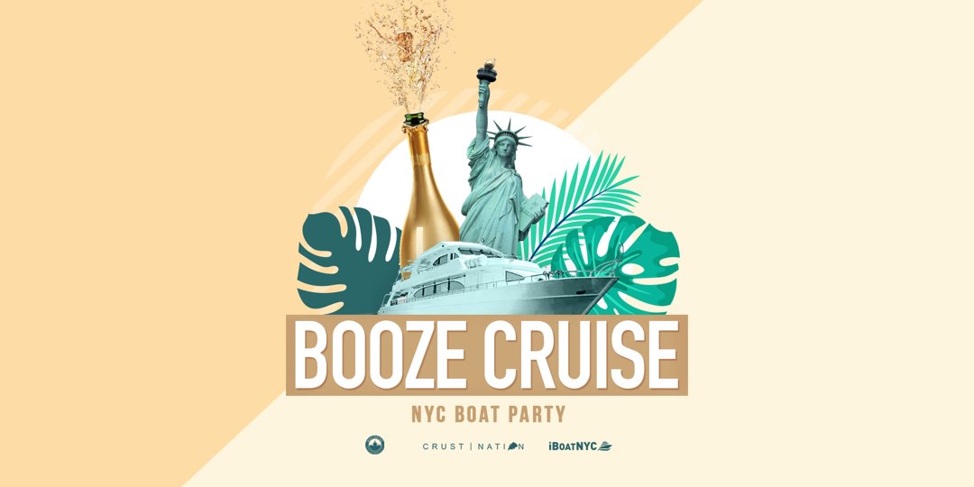 hudson river booze cruise